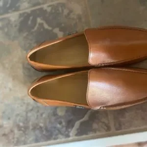 靴 paraboot  Veritable Mocassin Cousu Main Paraboot veritable mocassin cousu - Gem